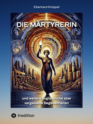 cover image of Die Märtyrerin